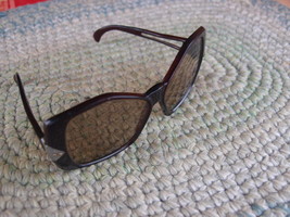 An item in the Collectibles category: VINTAGE SOVIET RUSSIAN USSR SUNGLASSES  COOL SHAPE 1970