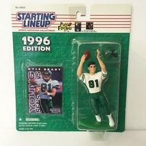 Kyle Brady New York Jets NFL Starting Lineup Action Figure NIB Kenner Pe... - £11.86 GBP