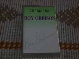 Roy Orbison All Time Hits Mc Cassette Rare Polish Release Made In Poland - £3.69 GBP