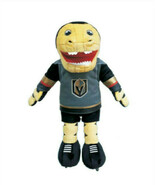 Las Vegas Golden Knights NHL Mascot Chance 9&quot; H Stuffed Animal Plush Dol... - €24,57 EUR