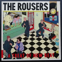 Joost Swarte #THE ROUSERS, vinyl album # 1980 nm+ - £84.03 GBP