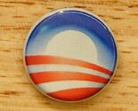 Vintage Pinback Button 2008 Barack Obama Political Presidential Campaign... - $10.88