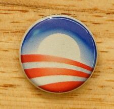 Vintage Pinback Button 2008 Barack Obama Political Presidential Campaign... - $10.88
