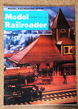 Model Railroader Magazine December 1969 - £1.95 GBP