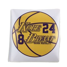 Kobe Bryant Sticker Mamba Mentality  Purple Gold 8 24 Basketball In Memoriam  - £6.26 GBP
