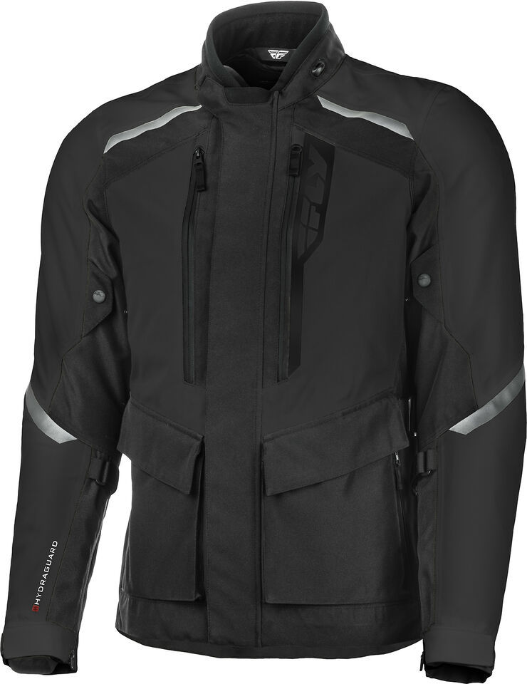 Fly Mens Street Terra Trek Jacket Black XL - $259.95