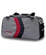 Columbia 300 Boss Double 2 Ball Tote Red Bowling Bag - $54.95