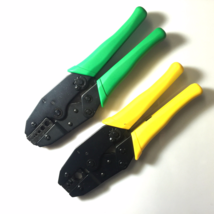 Coax Crimp Tool Crimper Pack for RG-58, 59, 8X, 174, 8, LMR-100, 195, 24... - £45.29 GBP