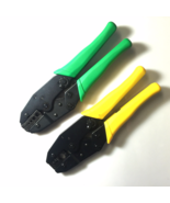 Coax Crimp Tool Crimper Pack for RG-58, 59, 8X, 174, 8, LMR-100, 195, 240, 400 - $57.90