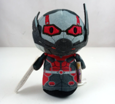 NWT Hallmark Itty Bittys Marvel Limited Edition Ant-Man 4.5&quot; Bean Bag Plush - £11.52 GBP