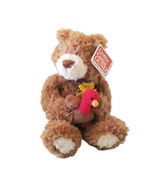 Teddy Bear Plush GAVIN 88652 Gund Leaves Turkey Stuffed Animal Fall Than... - £18.86 GBP