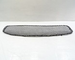 05 Mercedes W220 S55 grille, mesh, bumper, center 2208850653 - £125.71 GBP