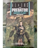 David Bischoff ALIENS VS. PREDATOR: HUNTER&#39;S PLANET 1994 Science Fiction - £7.85 GBP