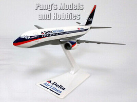 Boeing 737-300 (737) Delta Airlines - 1997 Livery - 1/200 Scale Model - £23.34 GBP