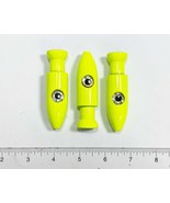 Bullet Lead Sea Witch Lure Heads Chartreuse 180 gram Package of 3 for Fi... - $491.89 MXN