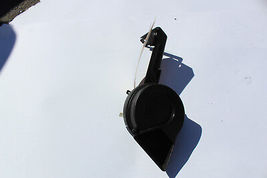 2000-2006 w215 MERCEDES CL600 C CLASS HORN R237 image 2