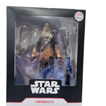 Chewbacca Diamond Select Deluxe Action Figure Exclusive Star Wars Disney - £19.46 GBP