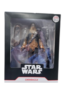 Chewbacca Diamond Select Deluxe Action Figure Exclusive Star Wars Disney - $24.74