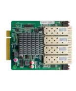 NEW Quad Port Intel 10G SFP+ Network Card for NetFu NetNinja 1U Firewall - £245.85 GBP