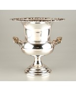*Champagne Bucket Silver Plated Ice Bucket Wine Chiller Silverplated - $249.99