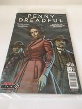 Penny Dreadful Comic Exclusive Cover Issue One sealed in bag new 2016 - £10.86 GBP