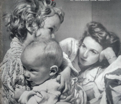 1955 LIFE Magazine  February 14, The Family Of Man, Olympic Skier Jill Kinmont - £36.89 GBP