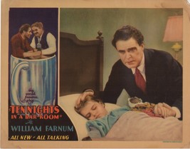 *Ten Nights In A BAR-ROOM (1931) William Farnum Watches Over Patty Lou Lynd - £59.31 GBP