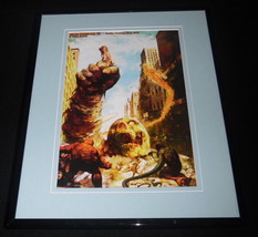 Marvel Zombies Ultimate Fantastic Four #30 Framed 11x14 Poster Display  - £27.21 GBP