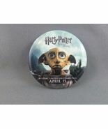 Harry Potter Movie Pin - DVD release for the Deathly Hollows Part 1 - Wa... - $20.47 CAD