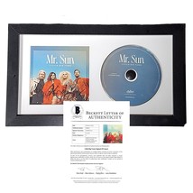 Little Big Town Signed CD Mr Sun Album Jimi Westbrook Autograph Beckett Framed - £229.97 GBP