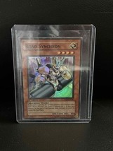 Road Synchron - 5DS2-EN006 - Super Rare - 1st Edition 5D&#39;s Starter Deck ... - $0.98