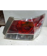 08 09 10 11 12 Honda Accord sedan right passenger side outer tail light ... - $56.62 CAD