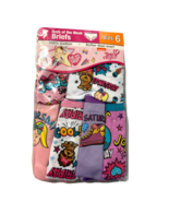 Girls Sz 6 Briefs 7 Pack JoJo Sevin Days of the Week Panties Underwear C... - $13.55 CAD