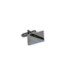 Men J.Valintin Cufflinks by Vitorofolo for French Cuff Shirt V29-41 Silver image 5