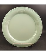 Arita &quot;Sculpture&quot; Celadon Japanese Dinner Plate Approx. 10.75&quot; Diameter,... - $608.24 MXN