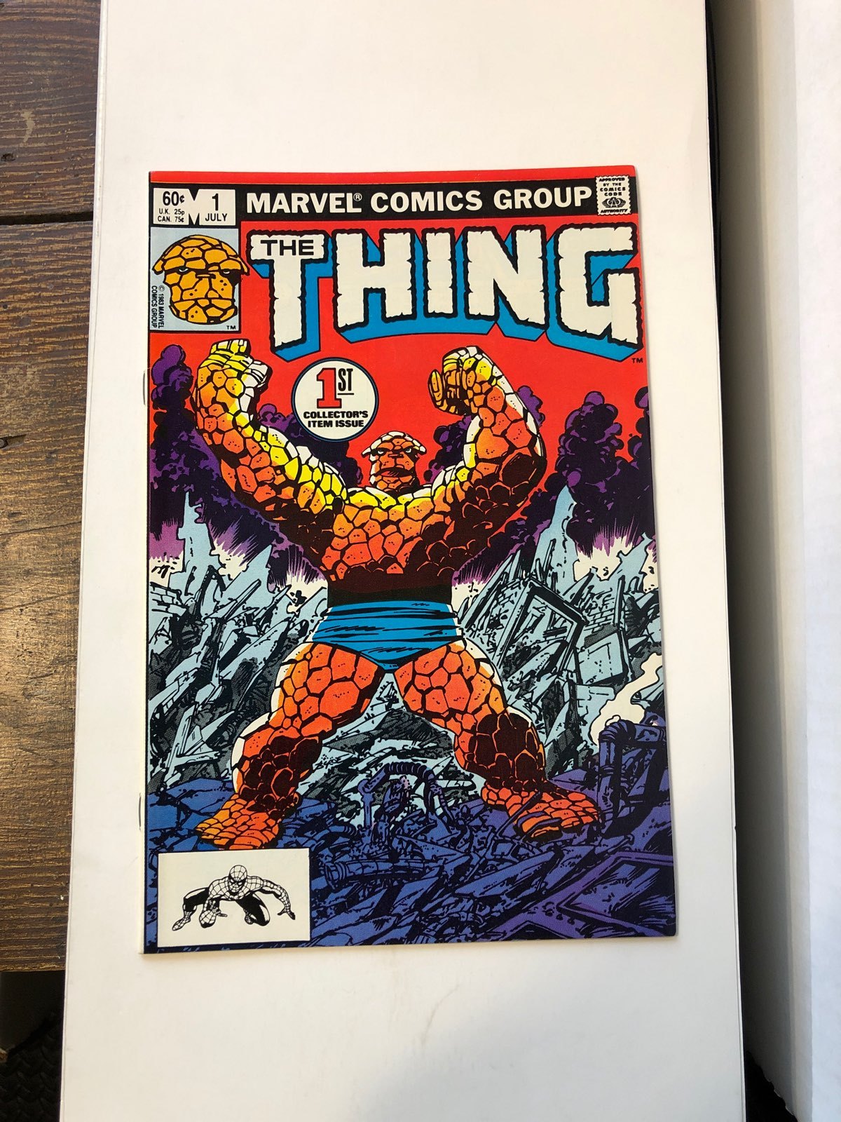 The thing #1 - £15.98 GBP