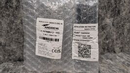 Andrew F4PNMV2-HC N-Male Connector  for 1/2" FSJ4-50B Coaxial Cable - $7.99