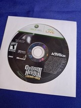 Microsoft Xbox 360 Disc Only Tested Guitar Hero III 3 Legends of Rock  - £11.07 GBP