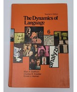 THE DYNAMICS OF LANGUAGE TEACHER&#39;S EDITION 6 - £8.01 GBP