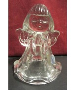 GOEBEL CRYSTAL CLASS ANGEL BELL - WITH PAPER - $33.20