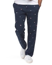 Men’s NAUTICA All Over Embroidered Pants - $69.00