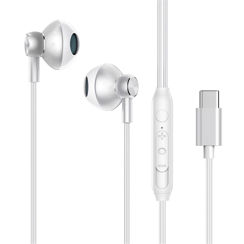 Ith microphone genuine earphones hifi bass stereo music sport noise canceling for phone thumb200
