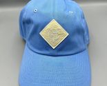 New York City FC Hat Women Blue Fanatics MLS Strap Back Cap - $17.94