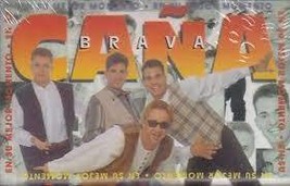 Caña Brava - En su mejor momento new cassette - $152.05 MXN