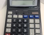 Desktop Calculator Victor 1190 12-Digit Standard Function  Battery and S... - $14.84