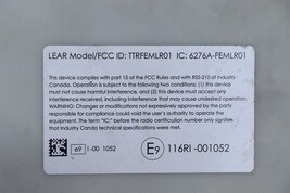 BMW Footwell FEM Front Electronic Module 61.35-9366410-01 image 4