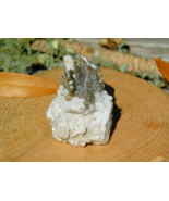 Siderite with Albite Crystal Cluster Mont Saint Hilaire Quebec Canada Display - $15.55
