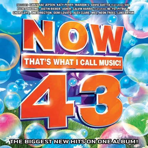 NOW That&#39;s What I Call Music Vol. 43 (CD ) - $10.01 CAD