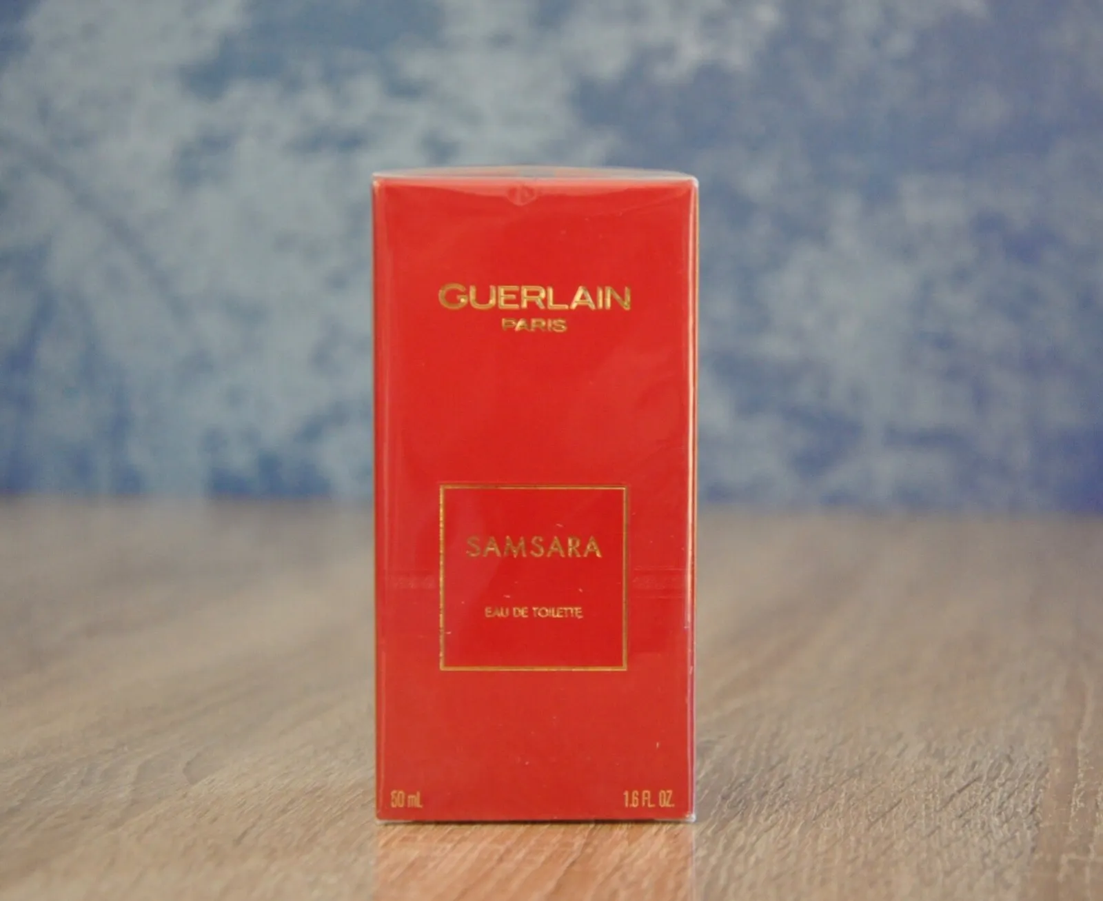 Guerlain SAMSARA EDT 50ml, Old Version, Very Rare, New in Box, Sealed - £163.40 GBP