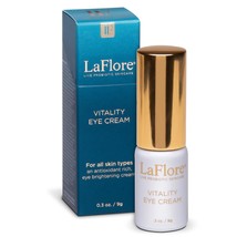 LaFlore Vitality Eye Cream, 0.3 Oz. - £55.78 GBP